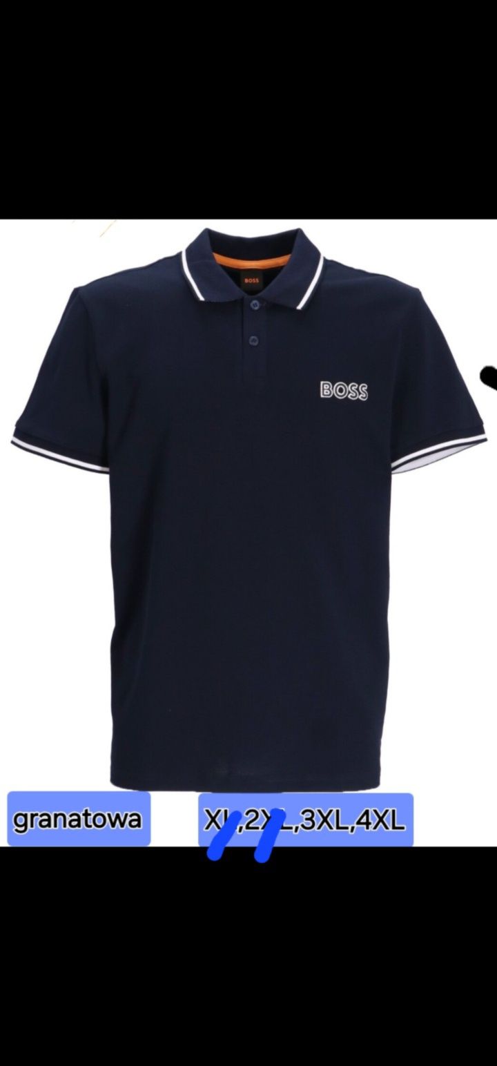 Polo boss hugo boss 4xl