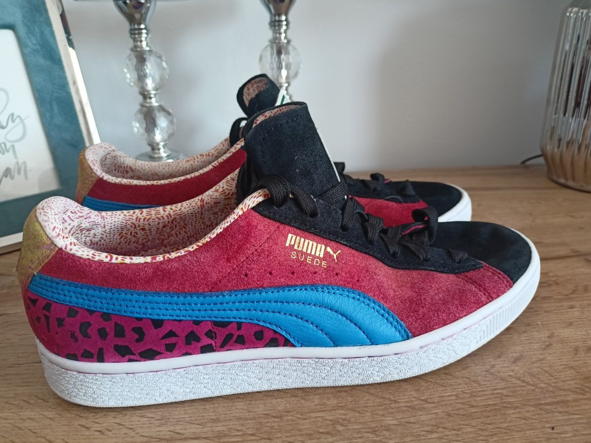Buty puma Suede 42 kolorowe