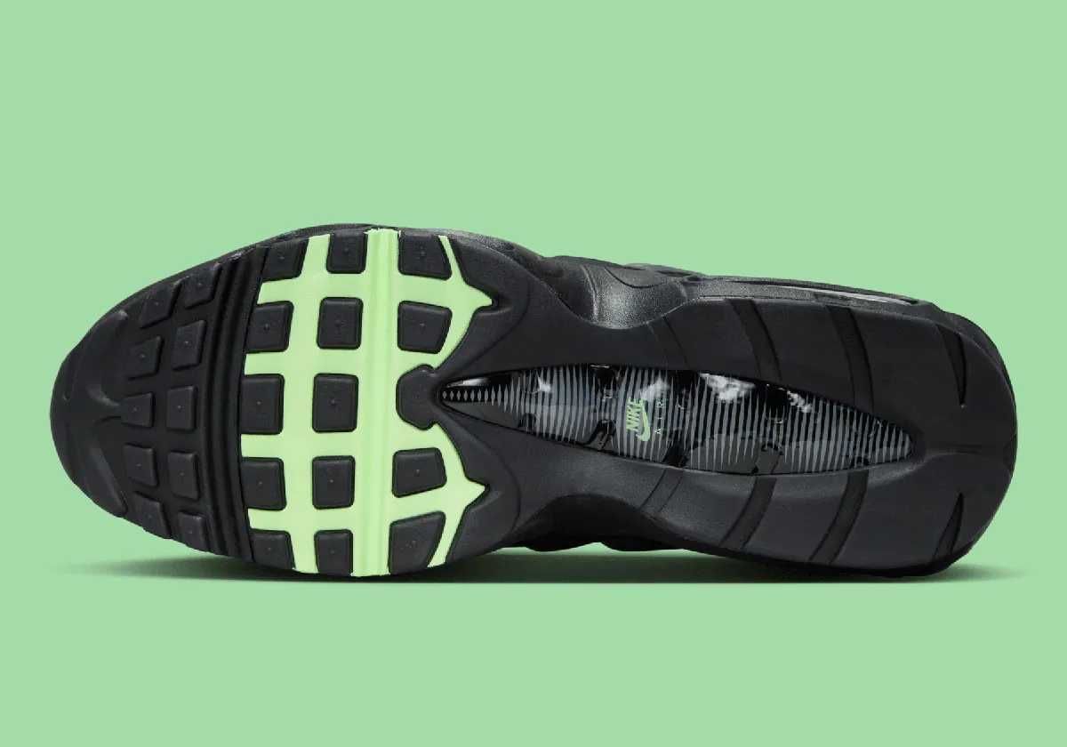 Оригінал! Кросівки NIKE AIR MAX 95 HM0622-001