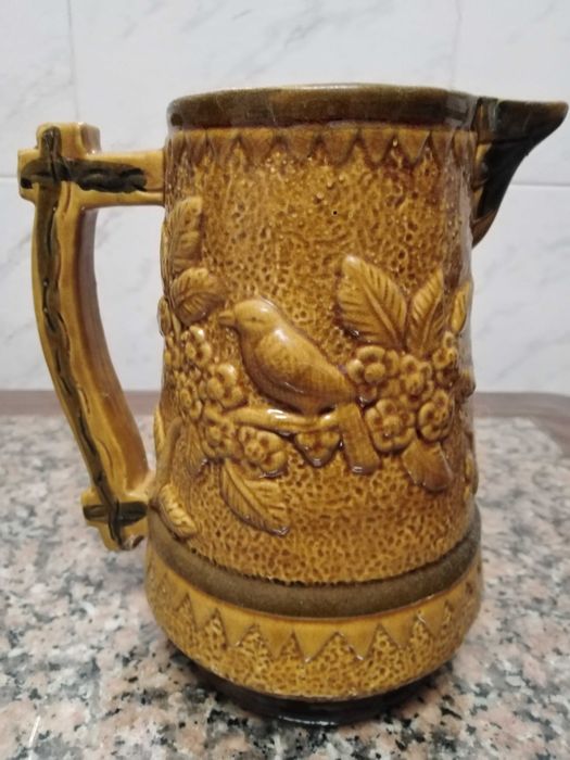 Caneca vintage decorativa