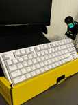 Hator Rockfall Mecha TKL 2 клавіатура