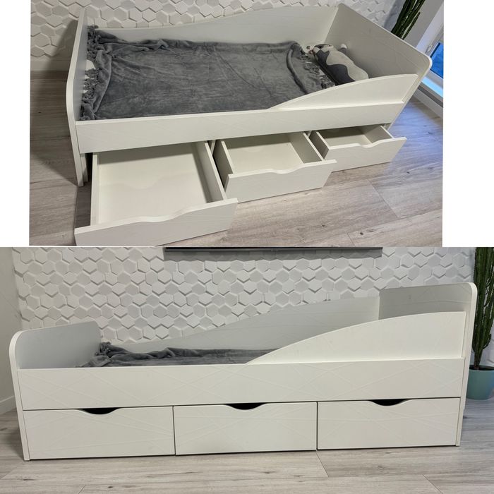 Ліжко дитяче/ підліткове/ односпальне