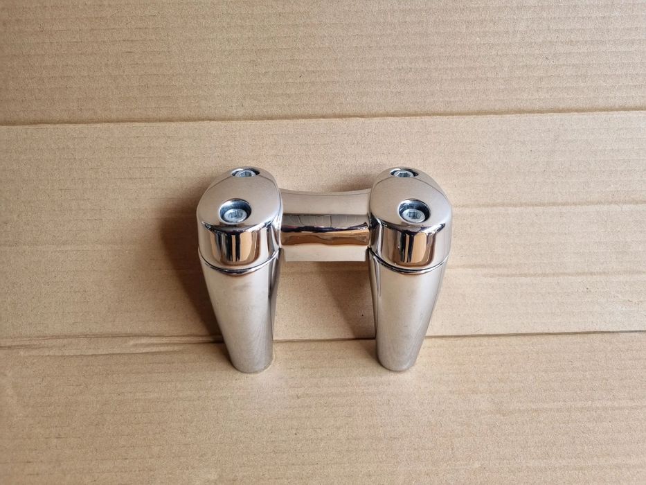 Harley Davidson Dyna FLD Switchback Klamra Risery Mocowanie Kierownicy