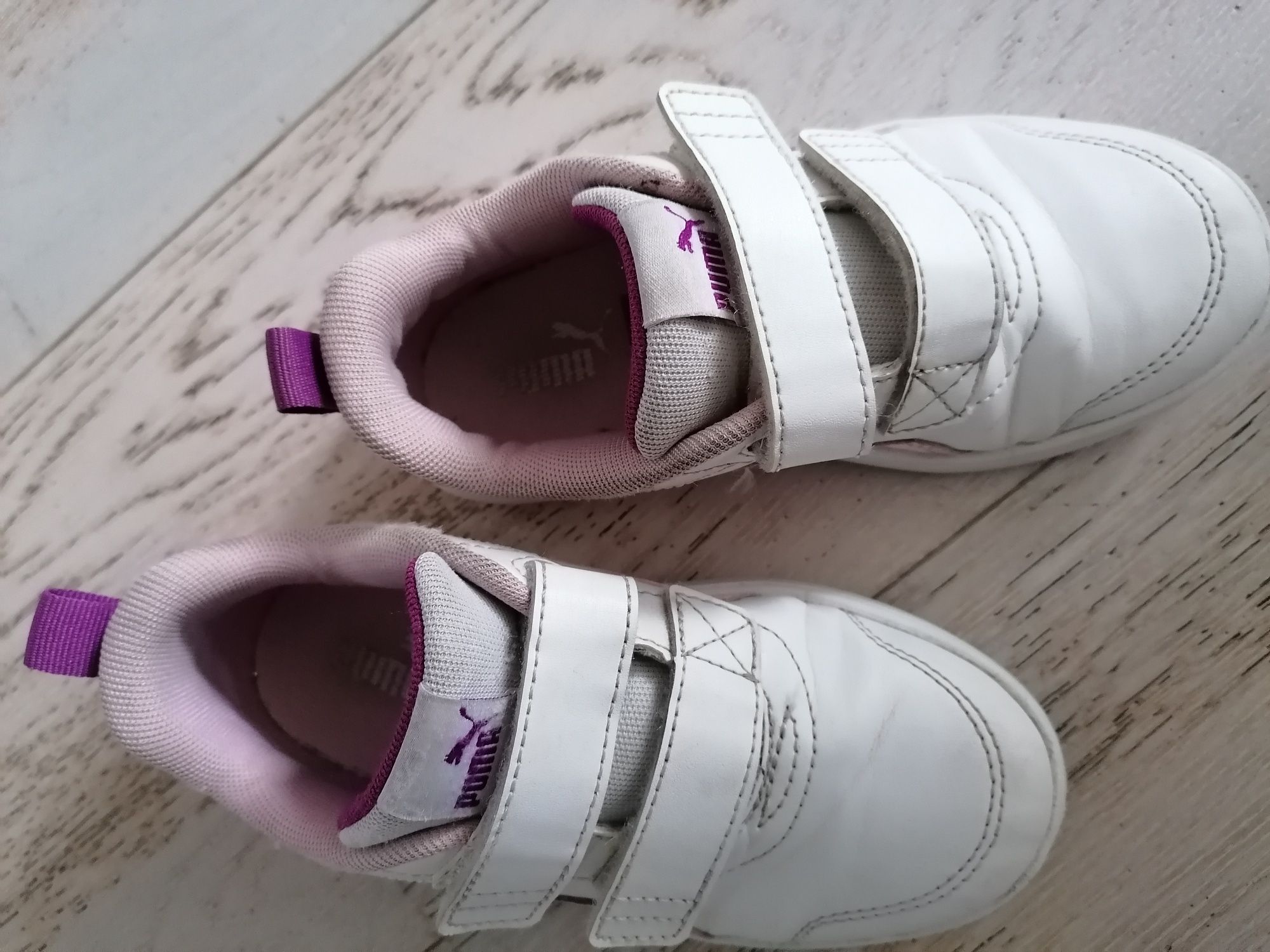 Buty dziecięce PUMA rozm. 30