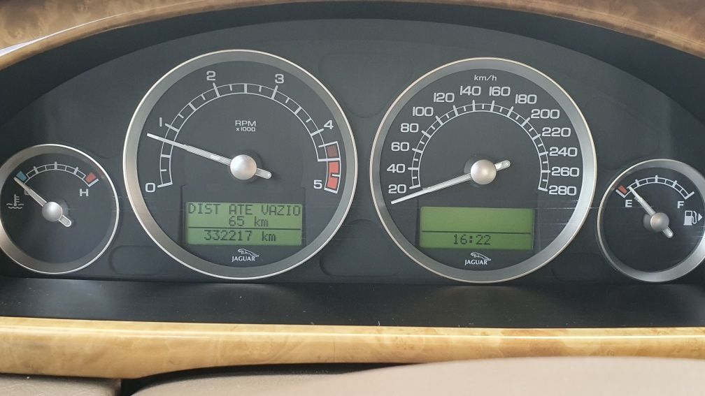 Jaguar S-Type 2.7 D, 2004, Exclusive