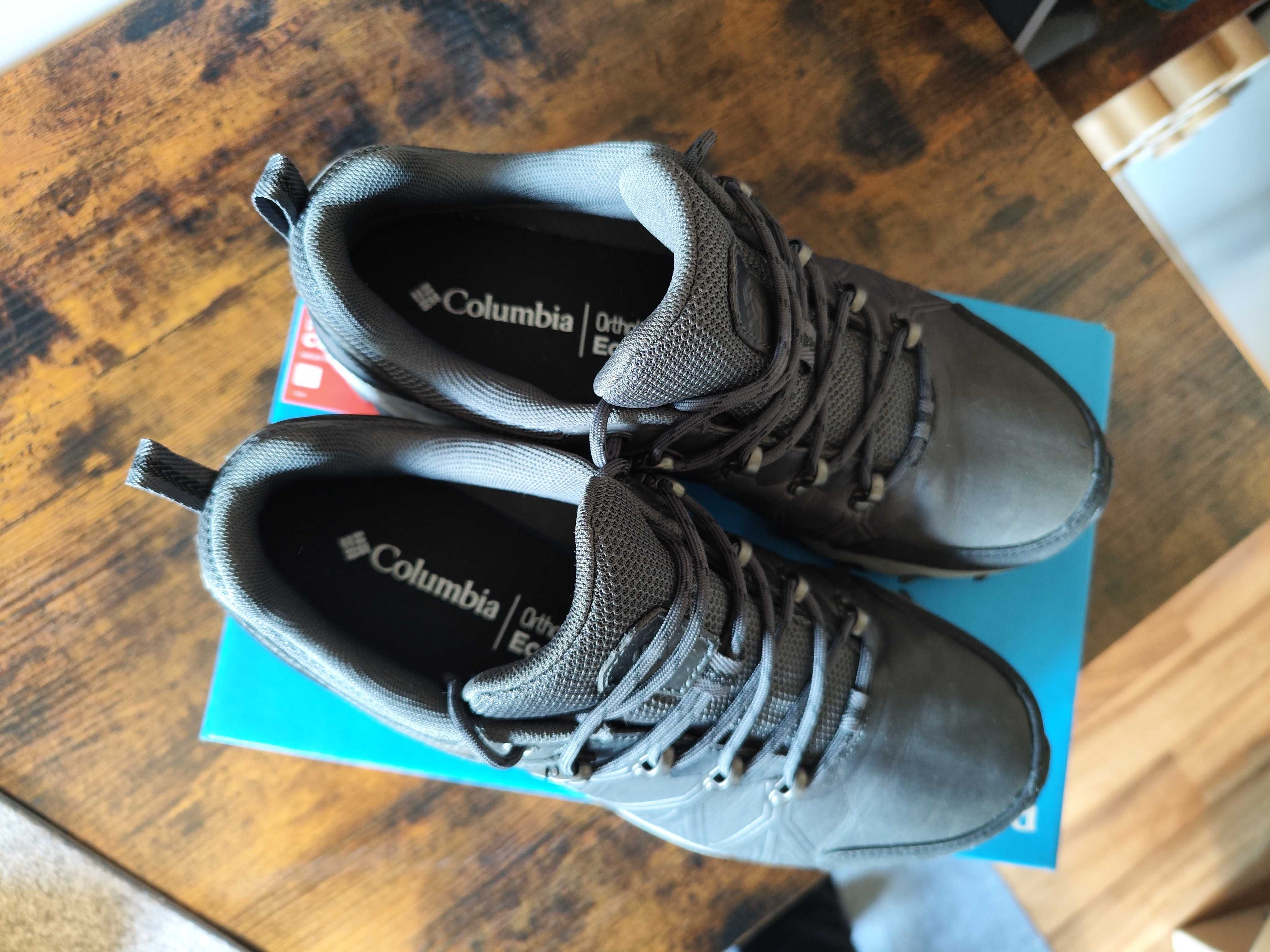 Buty trekkingowe Columbia Peakfreak II OutDry – jak nowe, rozm. 42,5