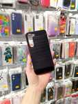 case, etui, pokrowiec czarny Samsung S23 plus