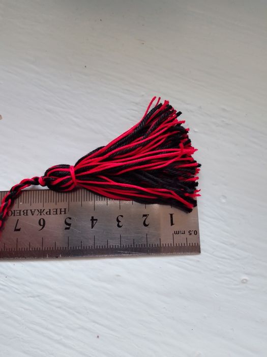 Китички (кутасики) для вишиванок на замовлення