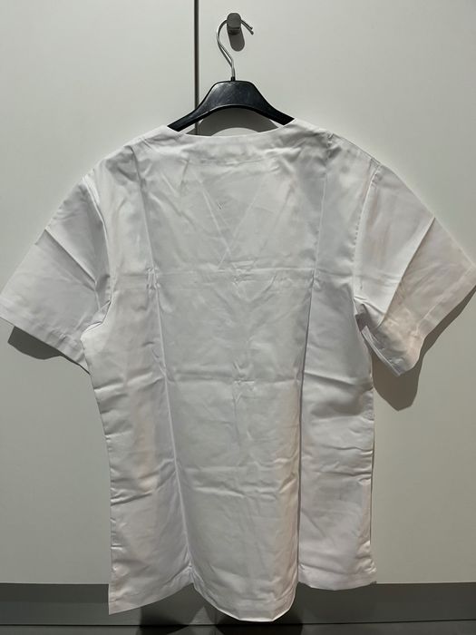 Camisa/bata de trabalho (tamanho S/L)