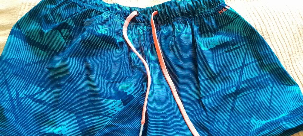 Kąpielówki męskie 38 Nabaiji