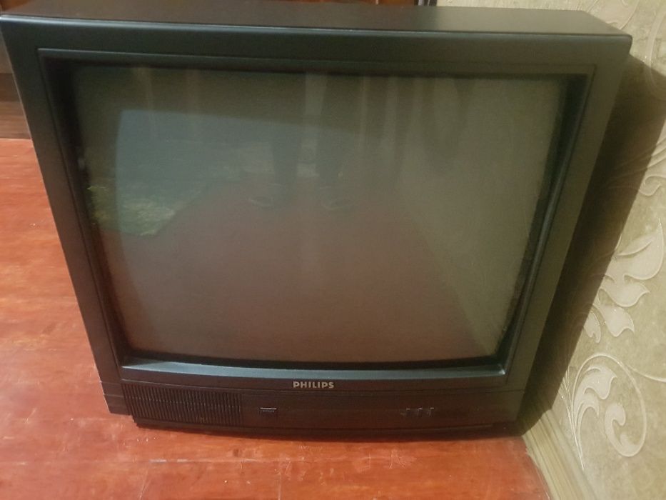 Телевизор Филлипс Philips 21GR1257/42B Made in Italy 51см