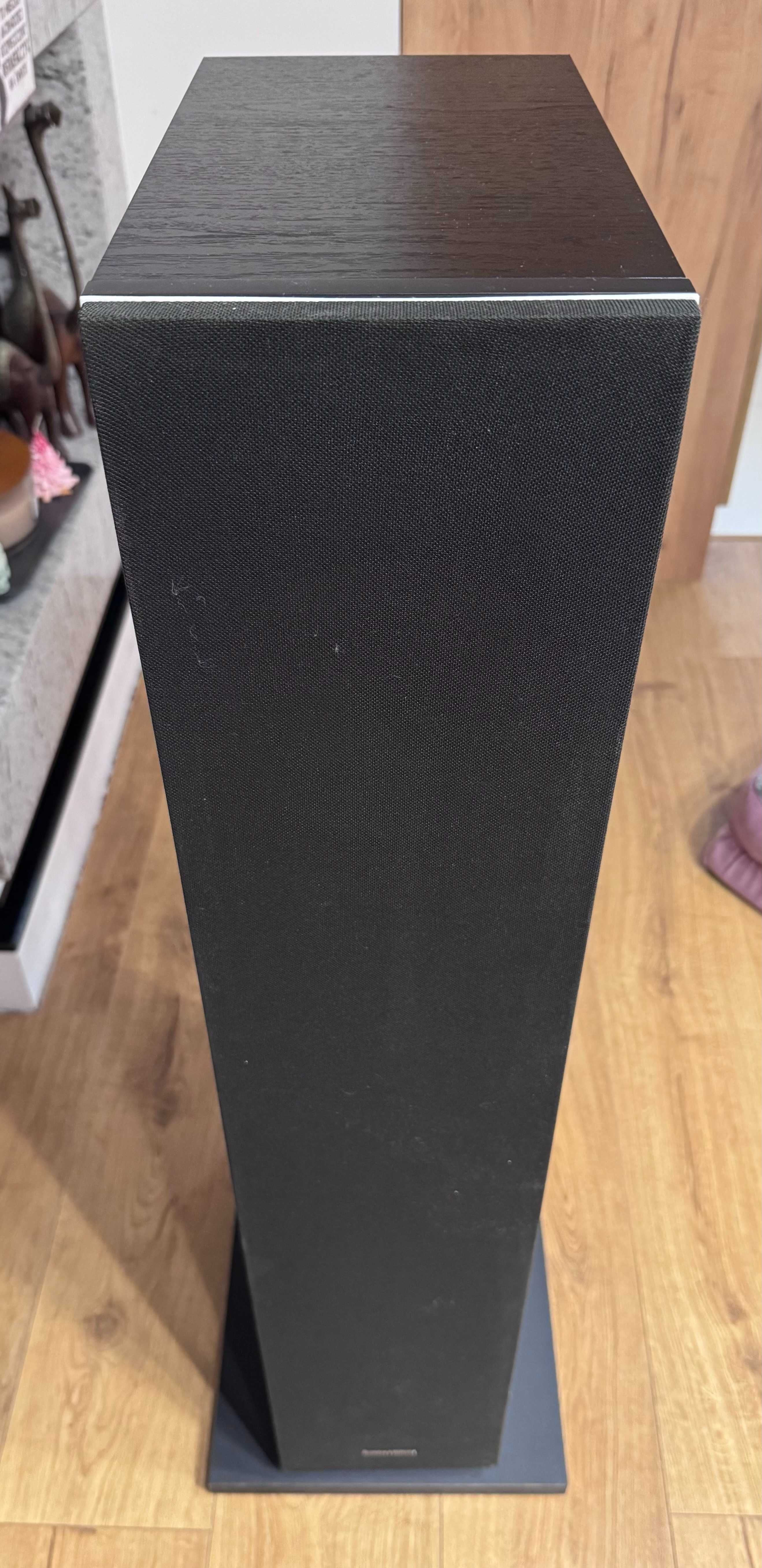 Bowers & Wilkins 683 S2 – kolumny, stan bardzo dobry, okazja!
