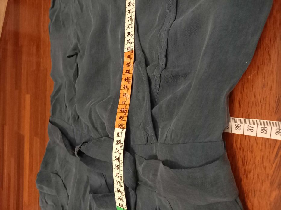 Promod - Kombinezon kopertowy 100% Cupro