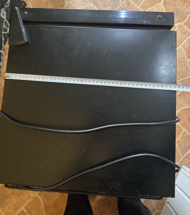 Arca frigorifíca de Bar