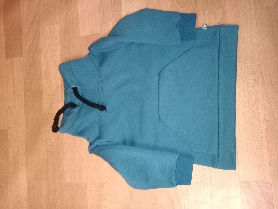 Детская спортивная кофта, балахон