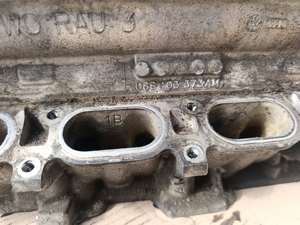 Гбц головка 2.0 20V ALT Passat B5 Skoda Superb Audi A4 B5 B6 B7 A6 C5