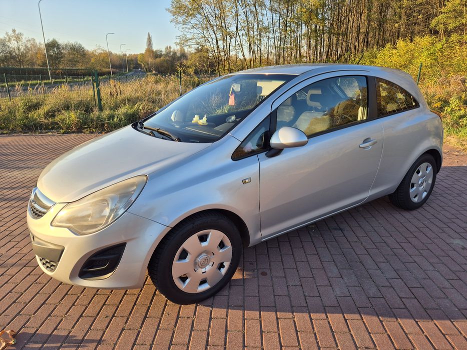 Opel Corsa d 1.3cdti