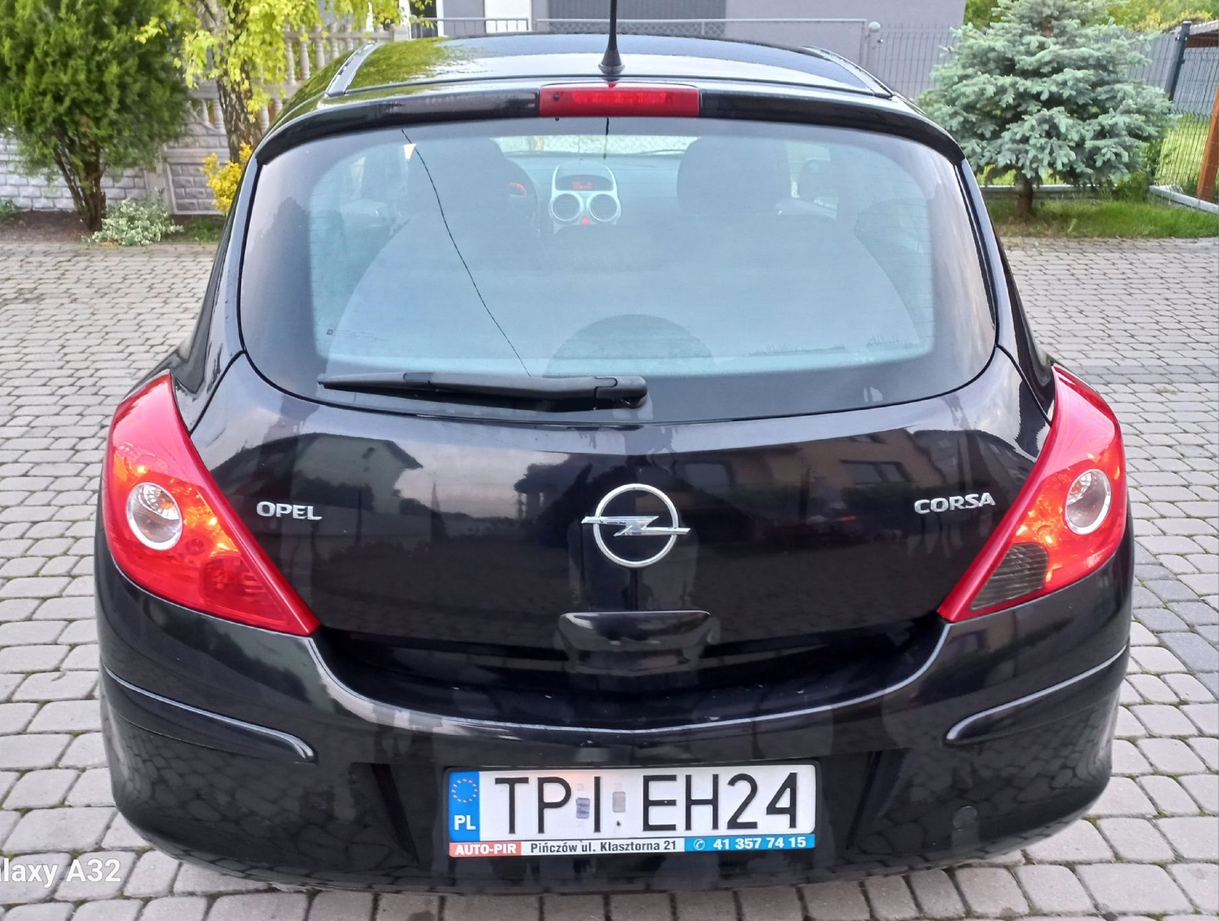 Opel Corsa 1.0 benzyna 2007