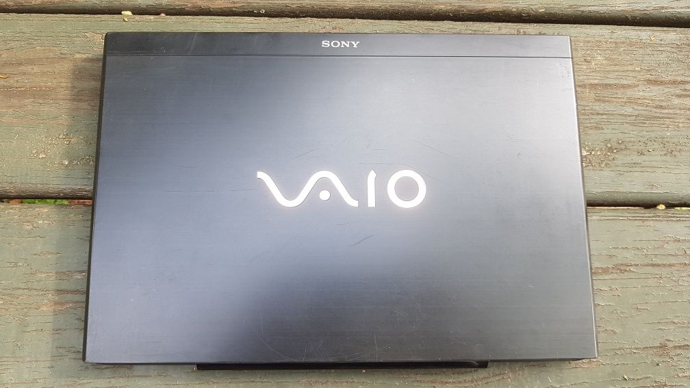 Sony Vaio SVS13/core i7/ram12/128ssd/2 видеокарты/новая батарея