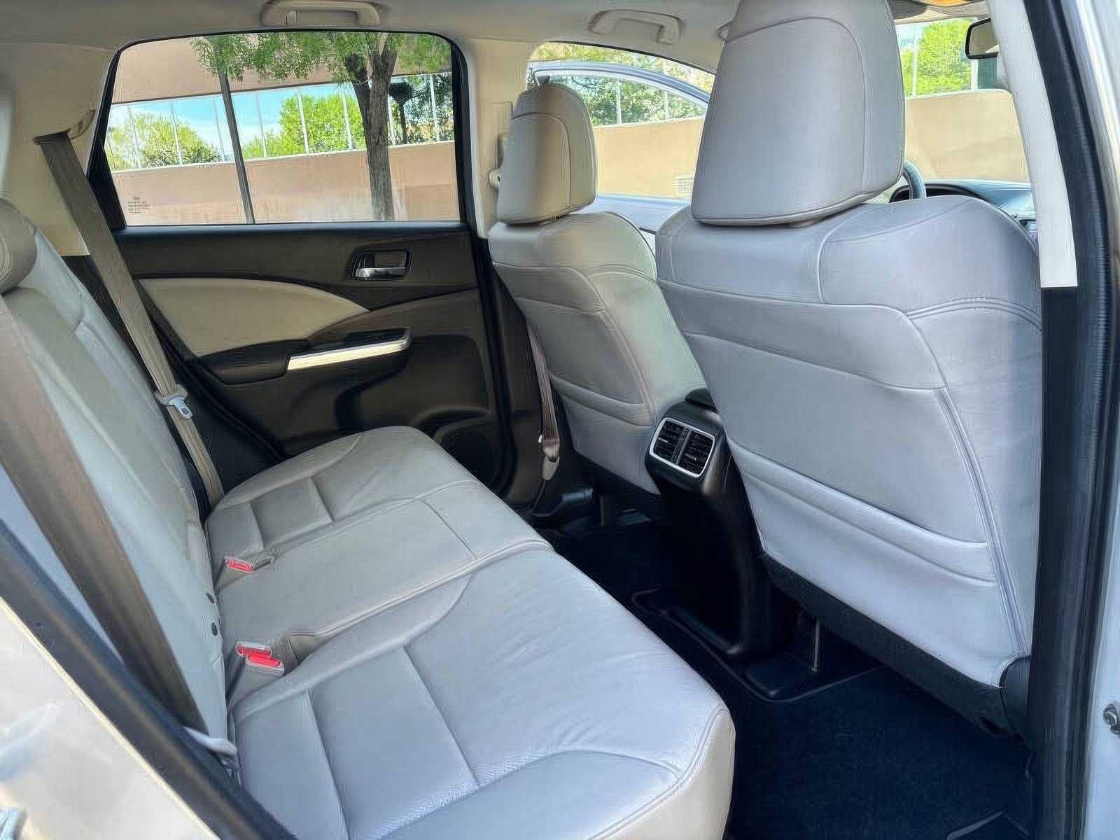 2015 Honda CR-V Touring