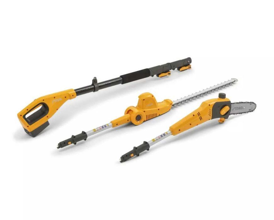 Podkrzesywarka Sekator Na Wysięgniku Stiga Mt 100E Multi-Tool Zestaw