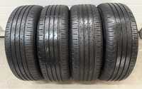 4x opony letnie 205/55 r17 91V Continental EcoContact 6 (2021r)