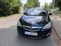 Opel Astra J 1.7 CDTI Kombi