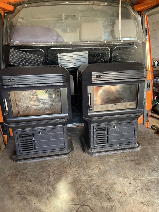 Jotul betha combi 2000  zeliwny piec