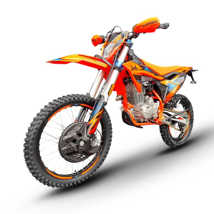 Cross JML EN 250i PRO Motocykl + Rejestracja / Siedlce- Janowska 32