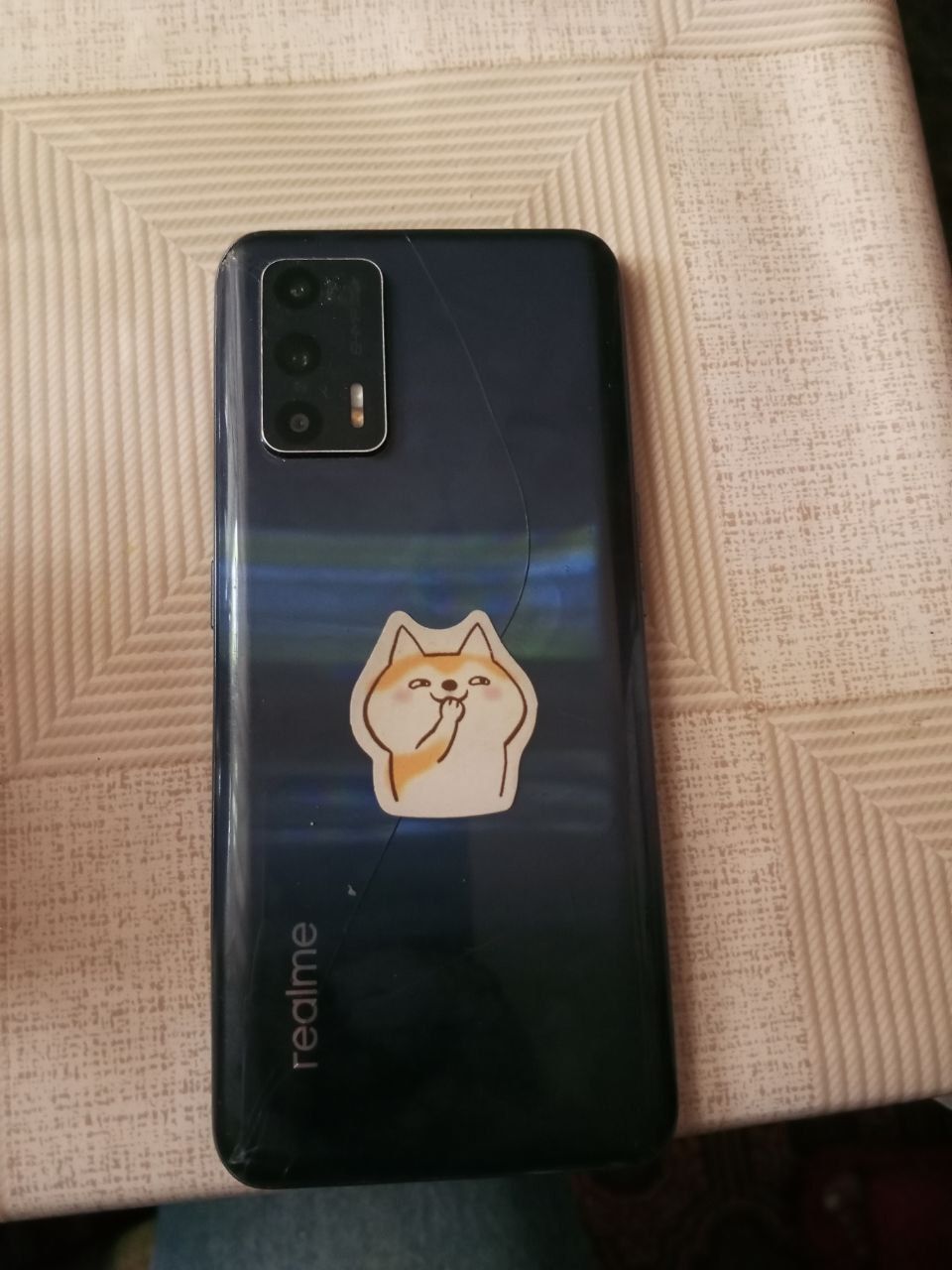 GT neo 2t - realme ui