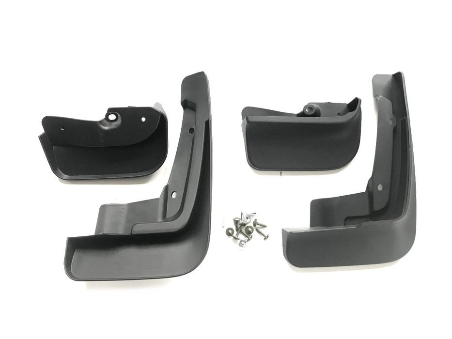 Бризковики Volkswagen T6 Caravella/Multivan 2015- (передні + задні)