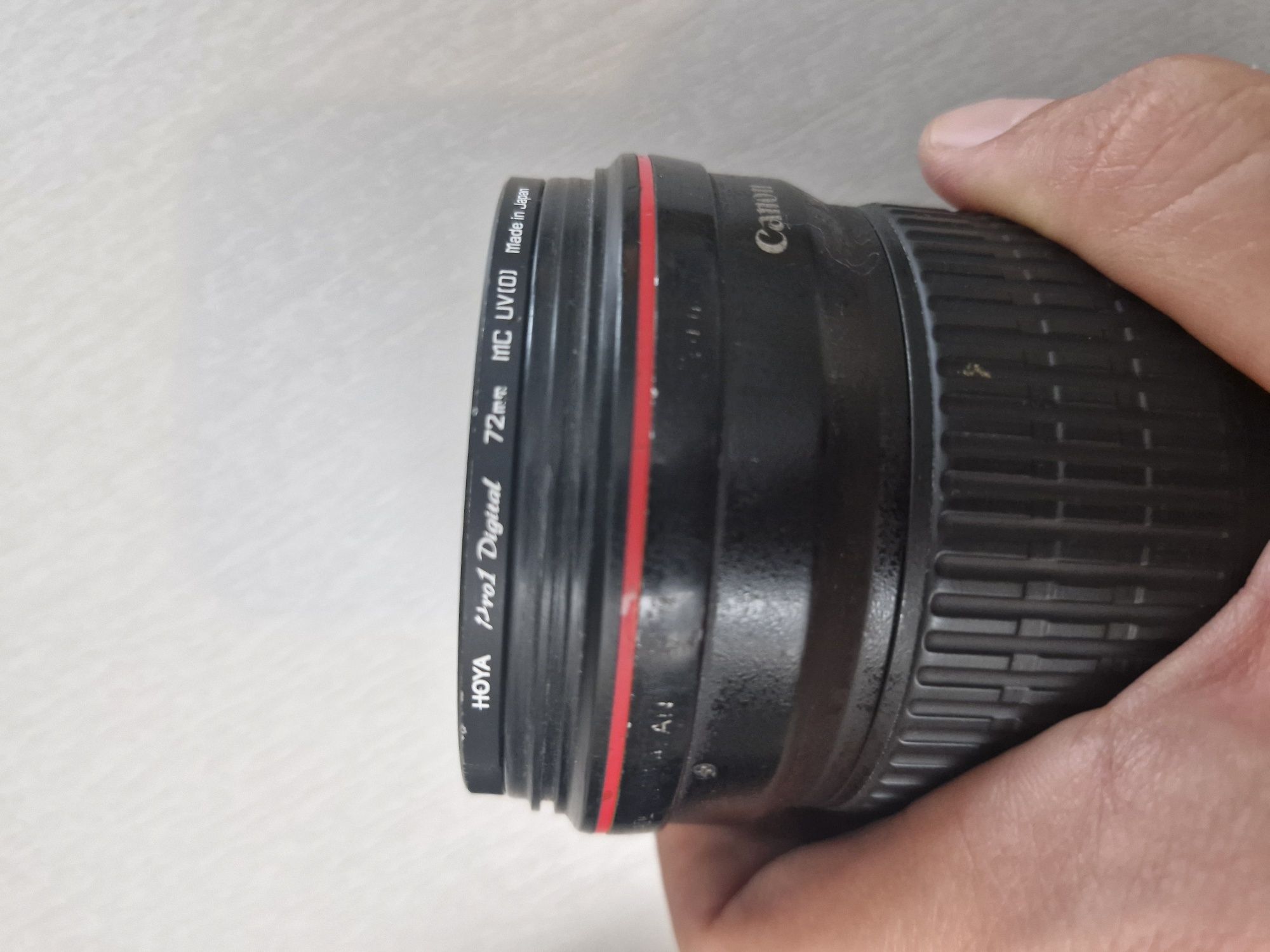 Canon 135mm 2.0 L USM EF