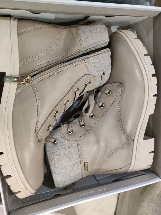 Чоботи черевики єврозима Tamaris