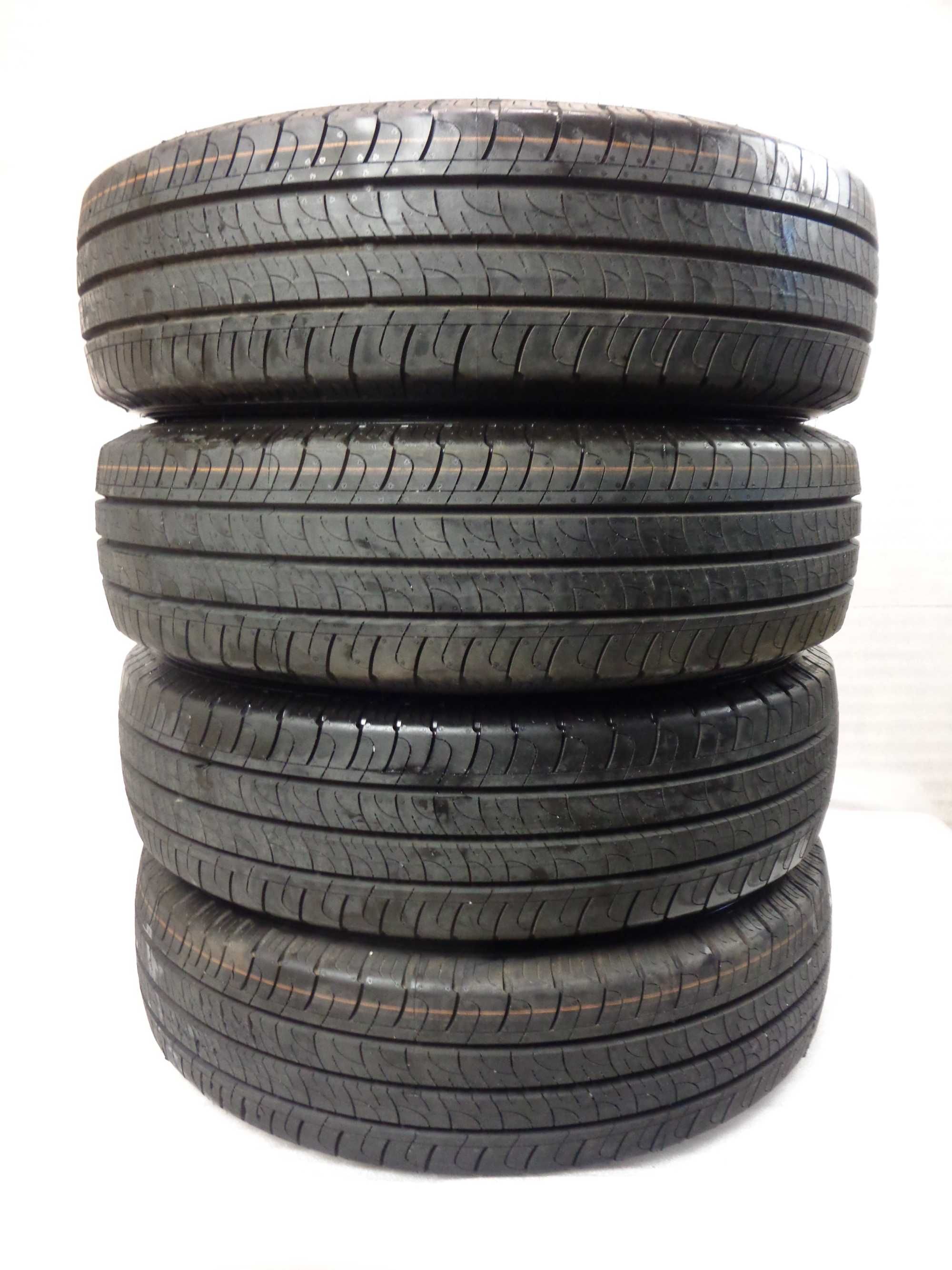 OPONY LETNIE 195/75R16 Goodyear 195/75/16C 2022r bieżnik do 8,3mm