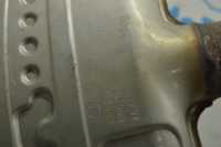 Глушитель задняя часть с бочками Audi A4 B9 17- 2.0T 8W5-253-409-A
