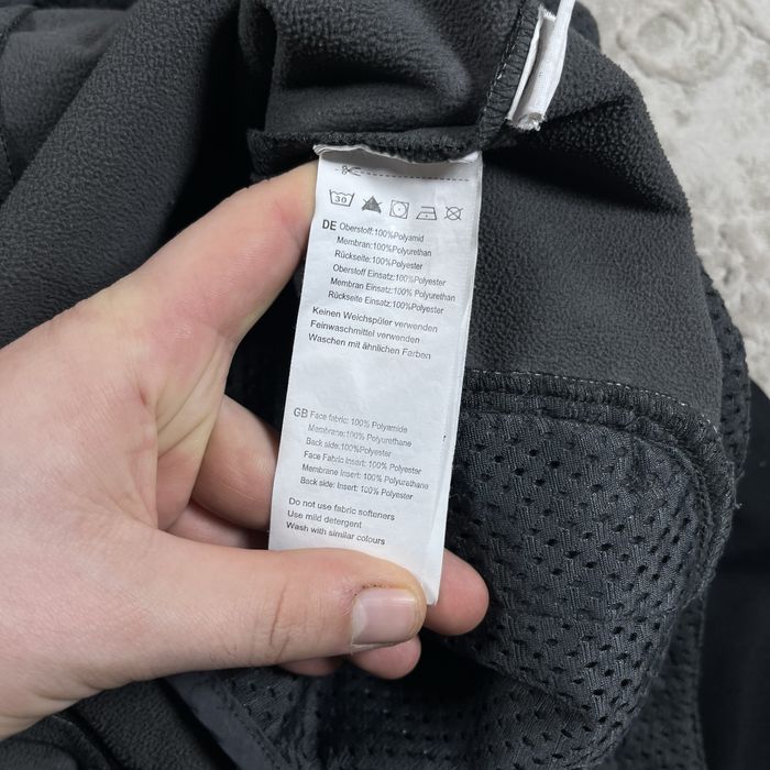 Горнолыжные штаны Mammut