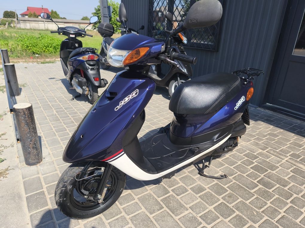 Yamaha Jog 55 з контейнера