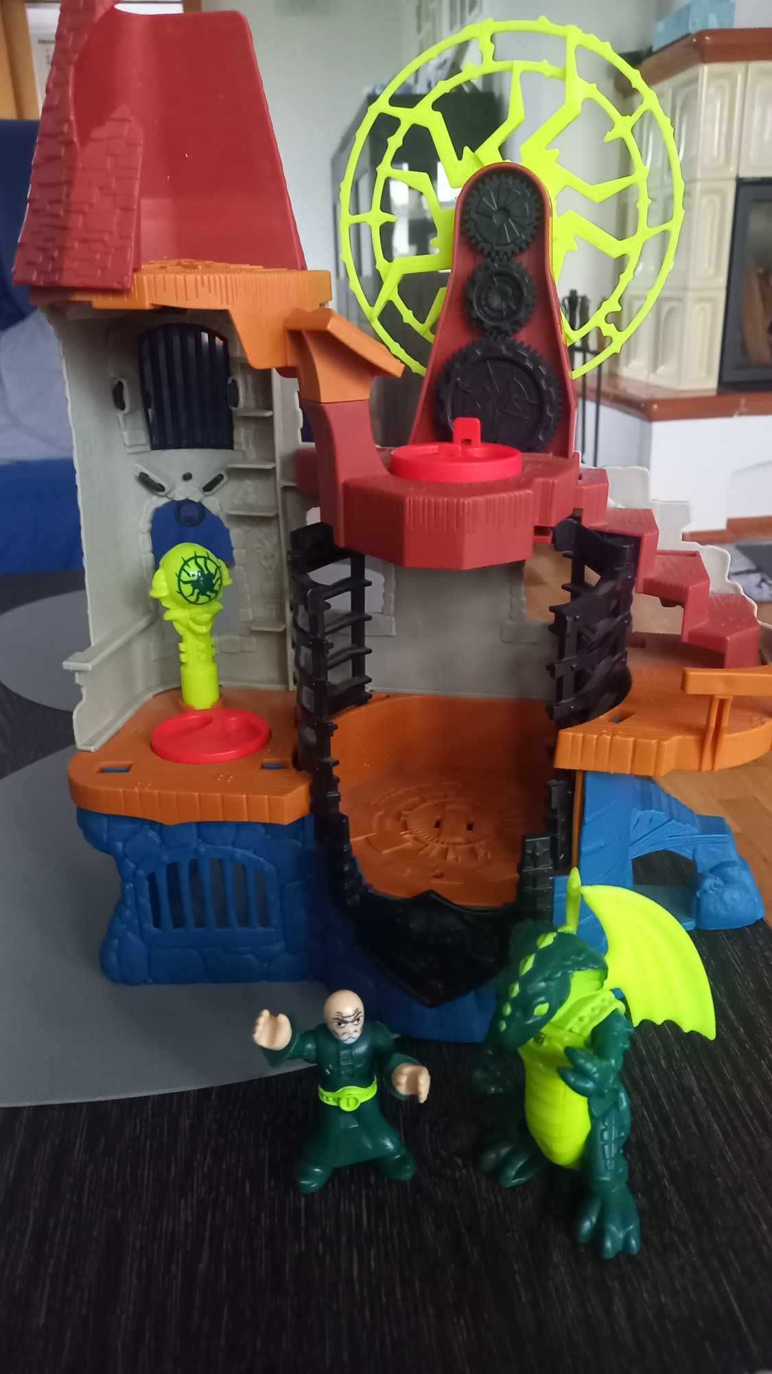 Fisher-Price Imaginext Castle Wizard Tower