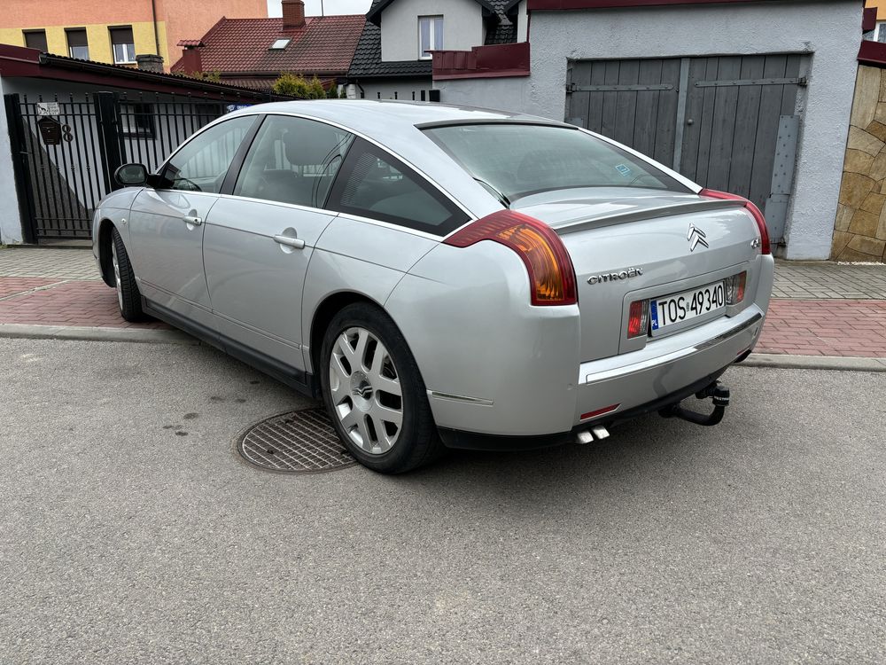 Citroen C6 2.2 HDI