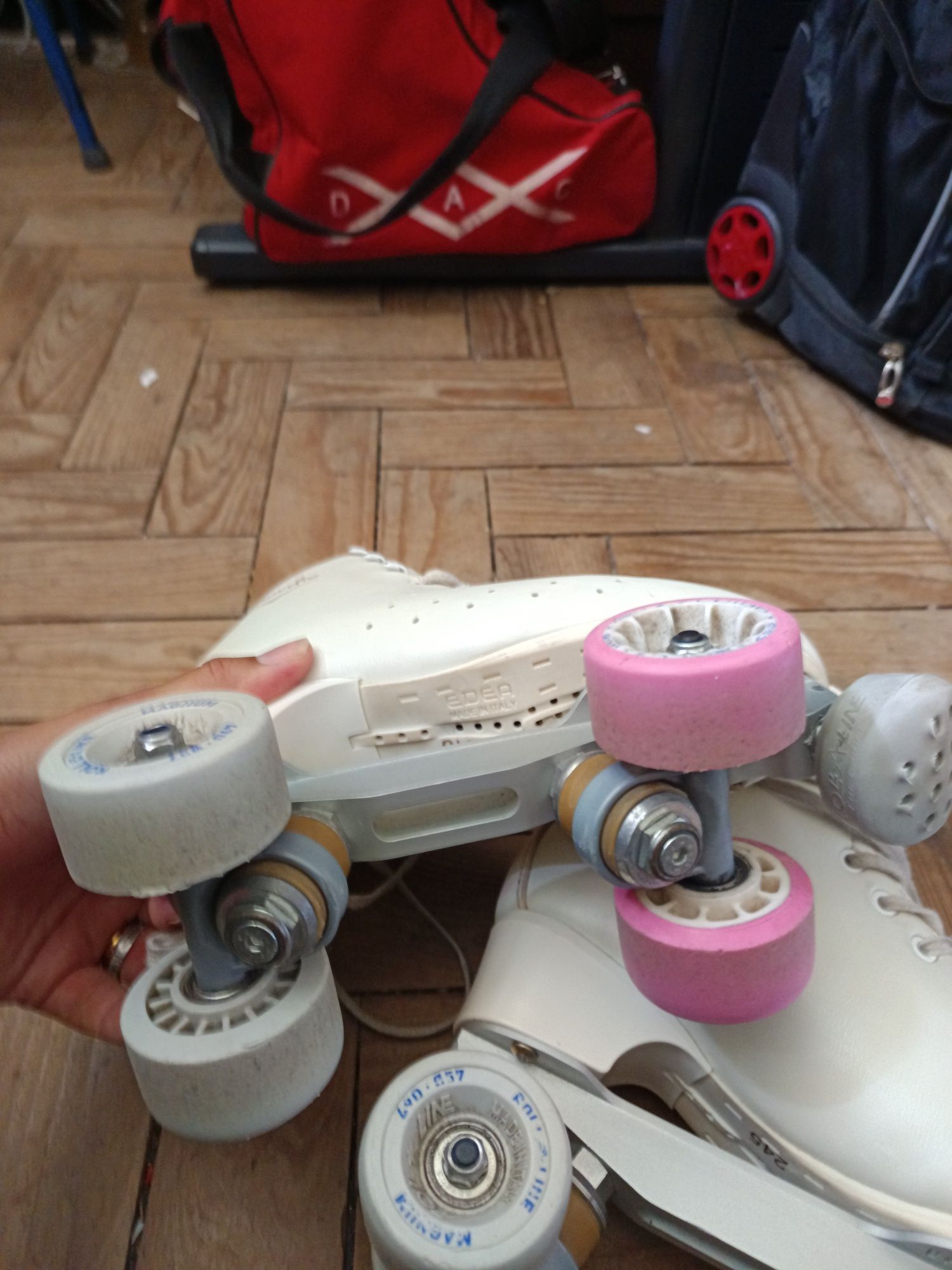 Patins Patinagem Artística