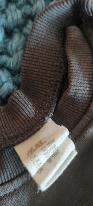 Светр, світшот, кардиган, зріст 80-86 см