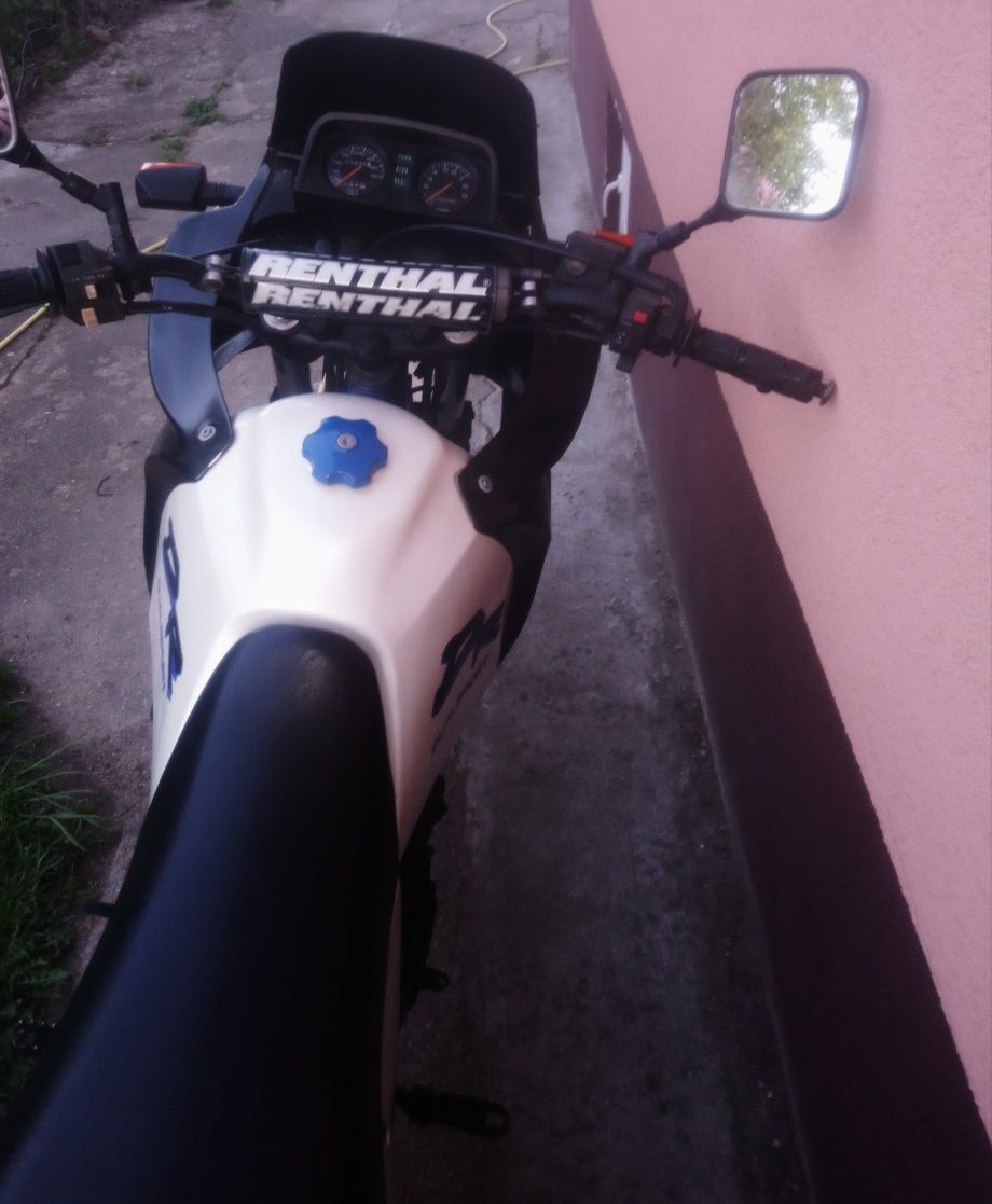 Suzuki DR 650 RS