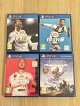 Jogos Consola PS4
