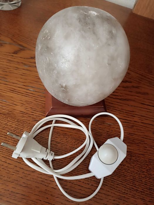 соляний світильник 2,4 кг