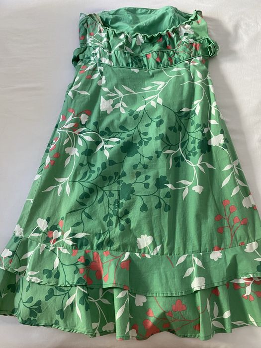 Vestido cai cai da Pepe Jeans (M)