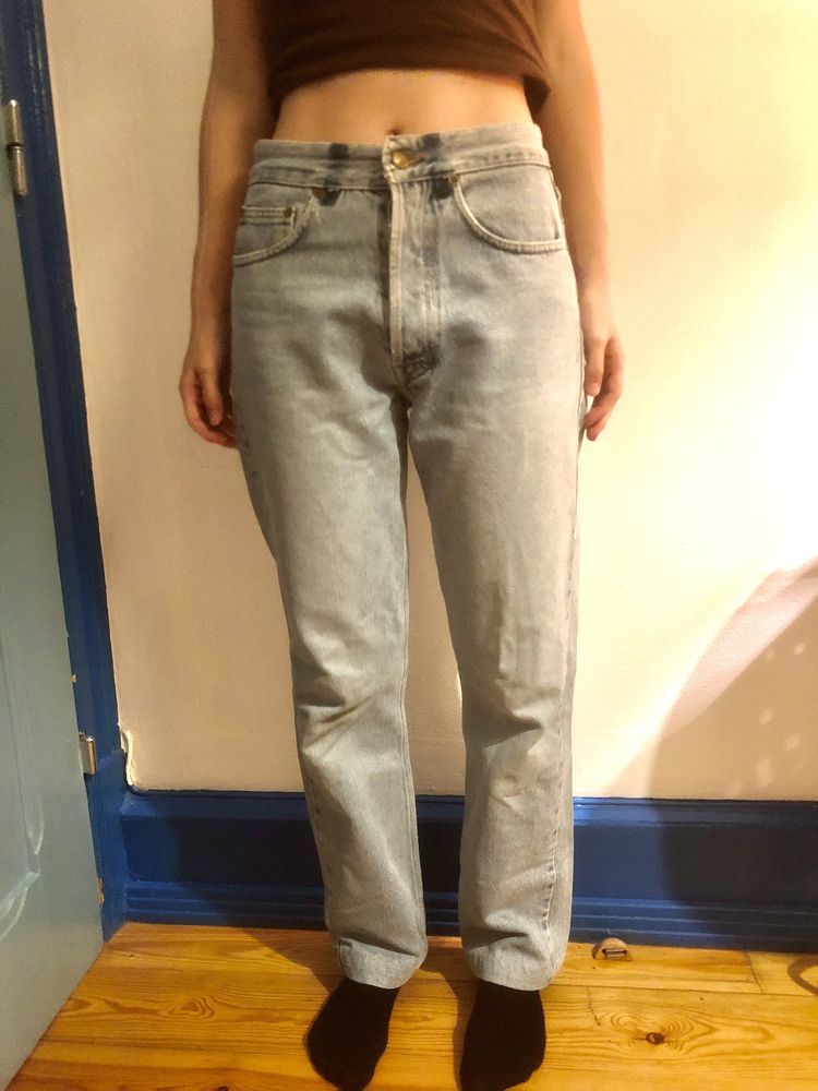 Calças Katharine Hammett Denim (S)