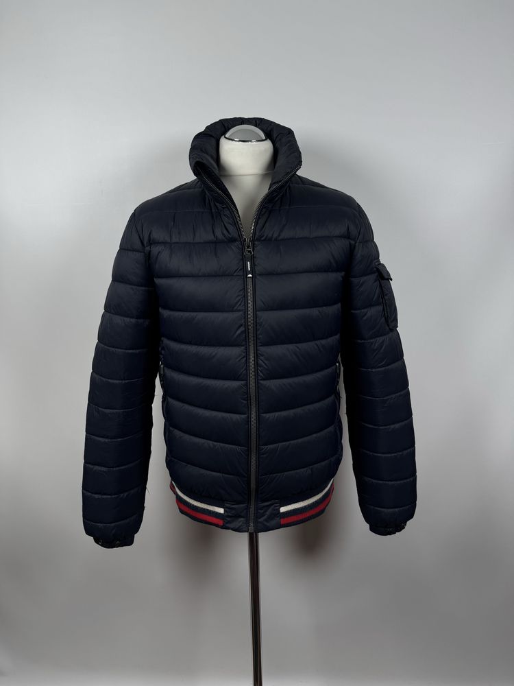 SuperDry kurtka ocieplana pikowana M