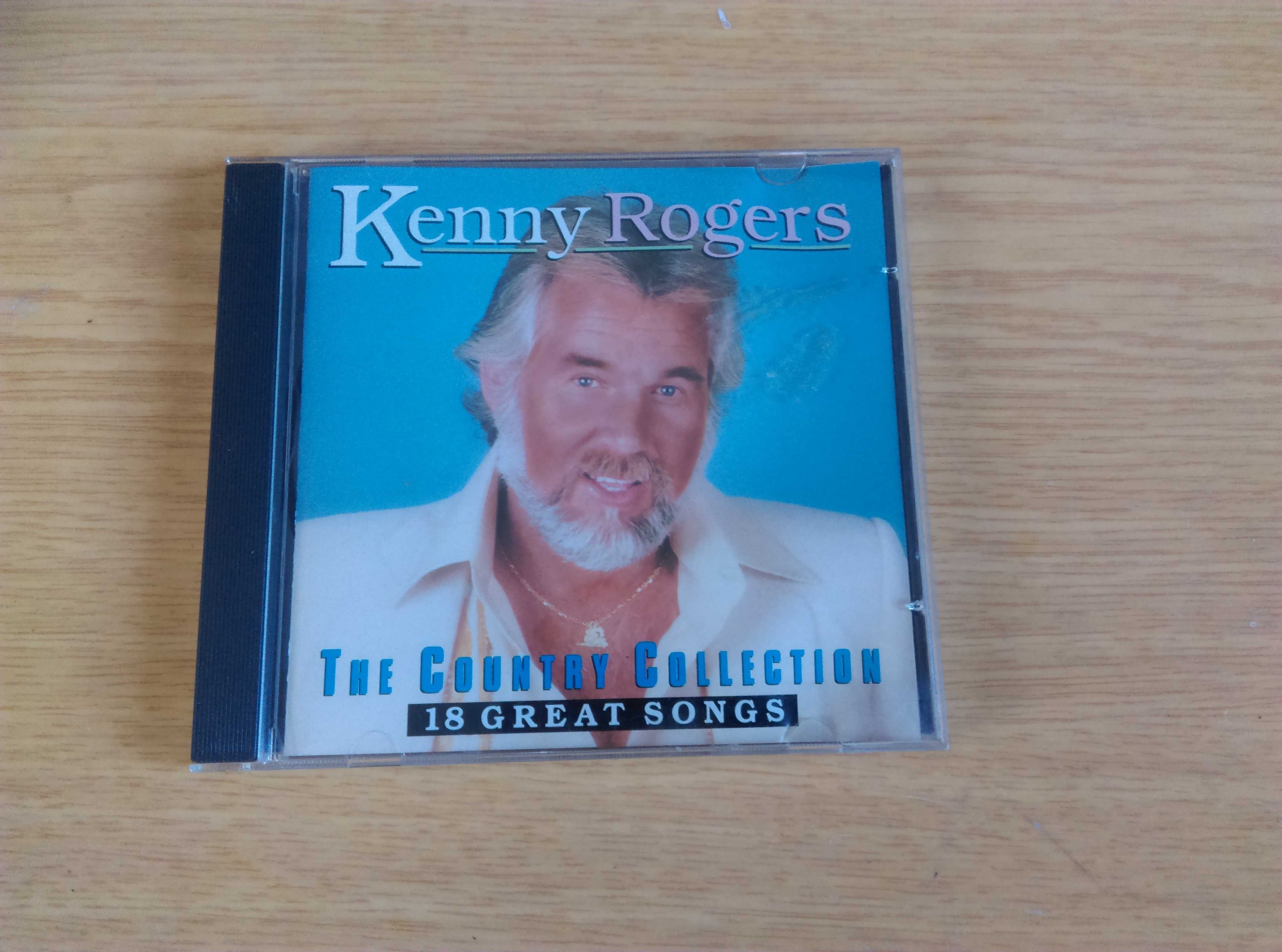 CD-Audio-Kenny Rogers