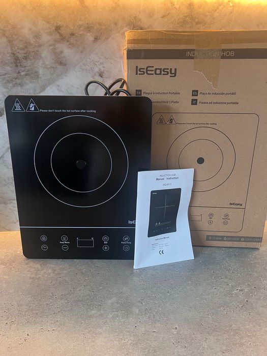 Przenośna płyta indukcyjna 2100W