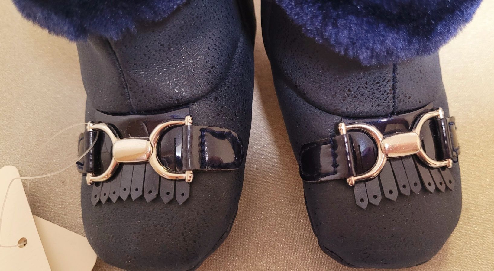 Buty niemowlęce, zimowe Mayoral
